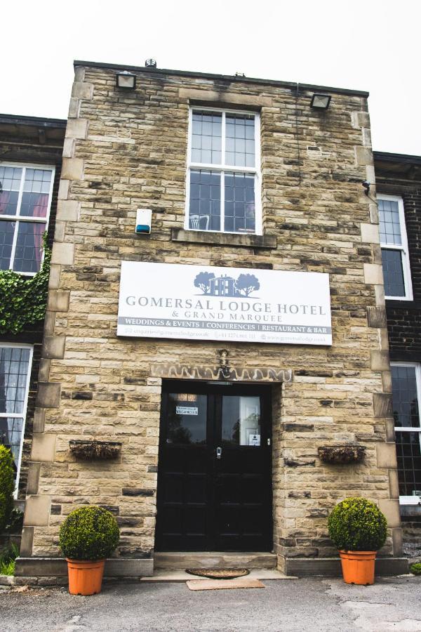 קלקהיטון Gomersal Lodge Hotel מראה חיצוני תמונה